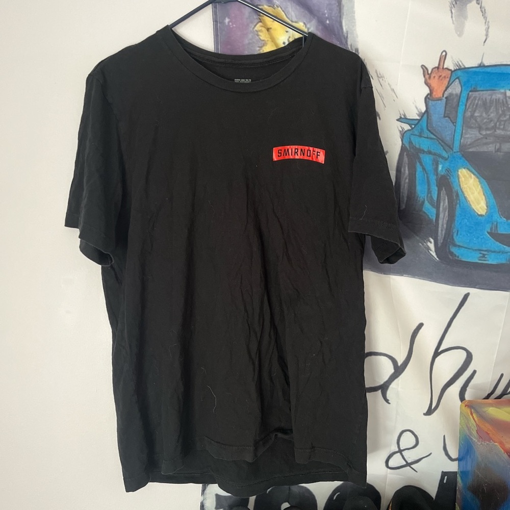 Smirnoff shirt